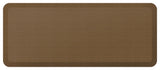 NewLife Designer Comfort Kitchen Mat, Khaki, 20"x48"