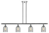INNOVATIONS LIGHTING 516-4I-PC-G257-LED Caledonia 3 Light Island Light