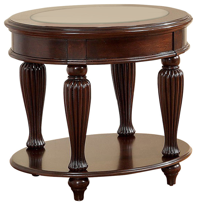 Centinel Traditional Style End Table