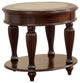Centinel Traditional Style End Table