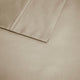Beautyrest 600 Thread Count Cooling 4-Piece Sheet Set, Khaki, Cal King