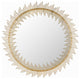 Safavieh Sunray Circle Mirror