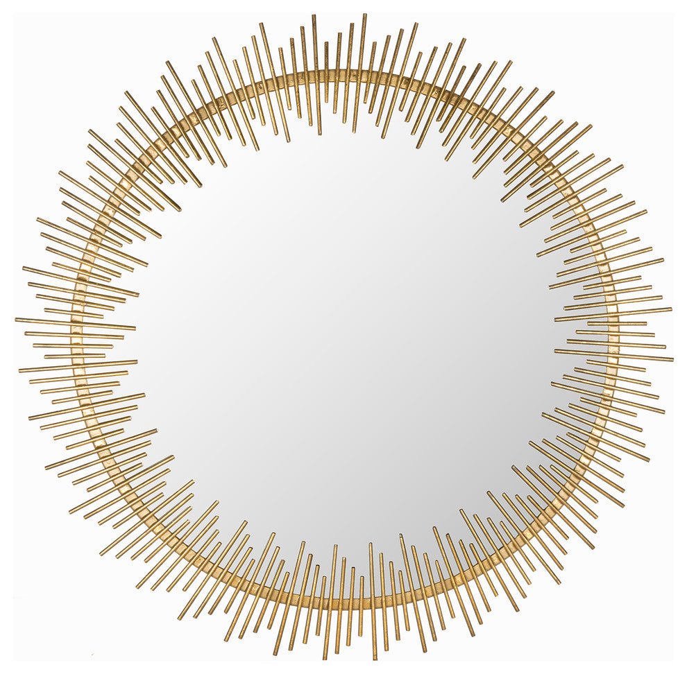 Safavieh Sunray Circle Mirror