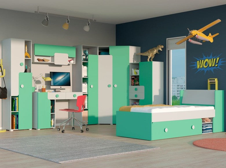 YUKO Kids Bed