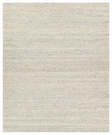 Jaipur Living Sitari MLR03 Handmade Solid Gray Area Rug, 9'6"x13'6"