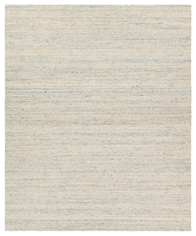 Jaipur Living Sitari MLR03 Handmade Solid Gray Area Rug, 9'6"x13'6"