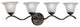 Bath 4-Light, Tannery Bronze