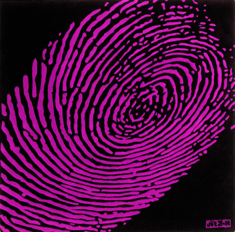Identity Fuchsia Rug, 8' Round