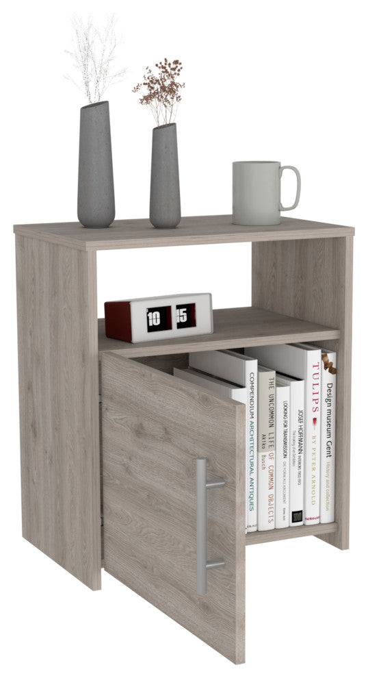 DEPOT E-SHOP: Omaha Nightstand, Superior Top
