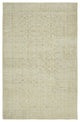 Rug N Carpet - Handmade Anatolian 6' 5'' x 9' 9'' Rustic Wool Area Rug