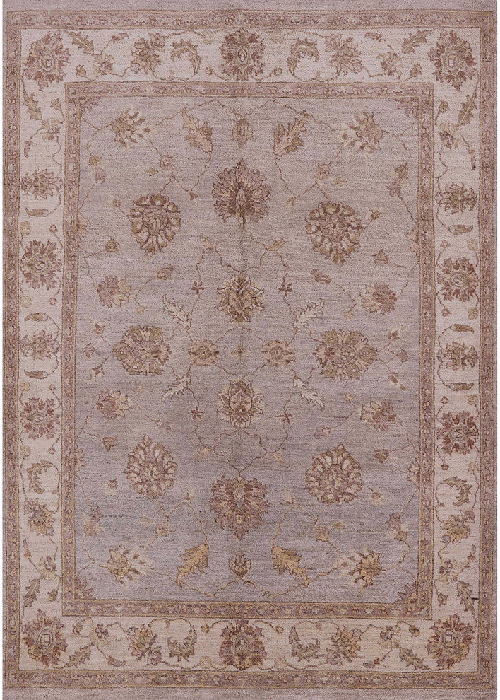 Ahgly Company Indoor Rectangle Mid-Century Modern Area Rugs, 2' x 4'