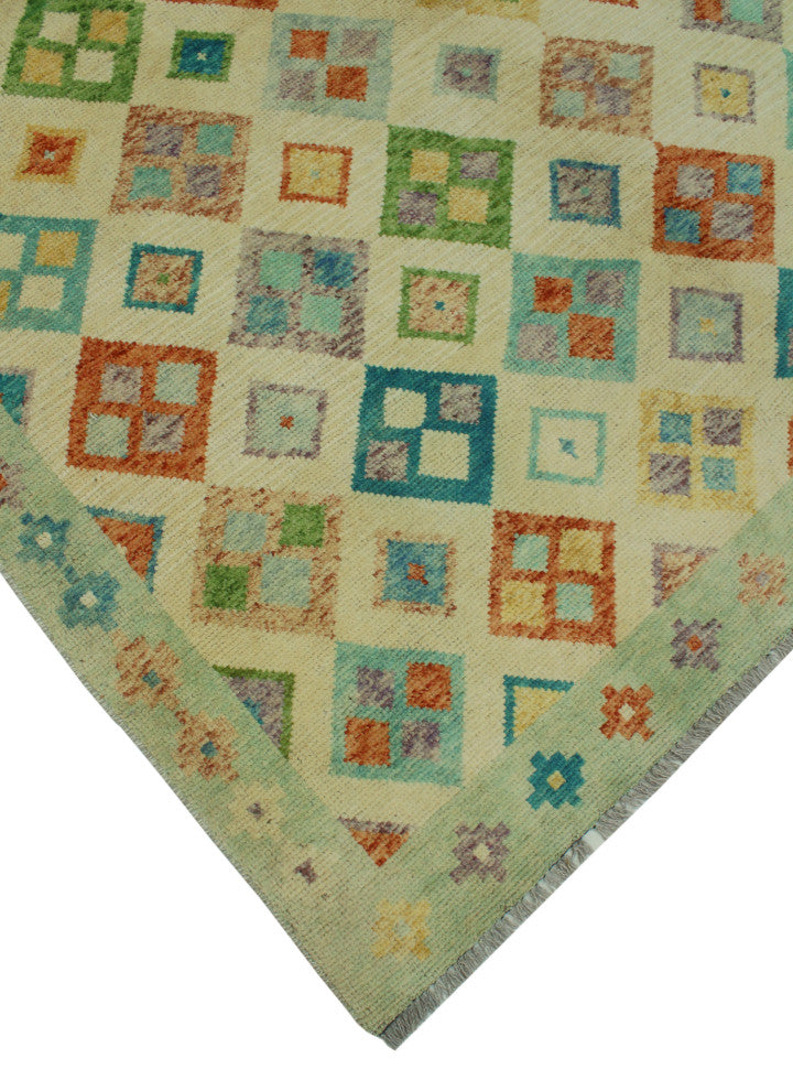 Balochi Valen Ivory Rug