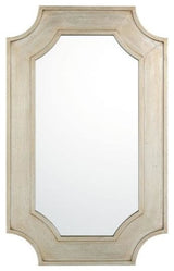 Capital Lighting Mirrors Decorative Mirror, 19.875"x32", Winter Gold