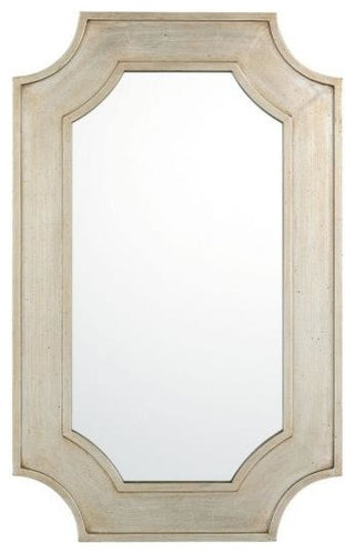 Capital Lighting Mirrors Decorative Mirror, 19.875"x32", Winter Gold