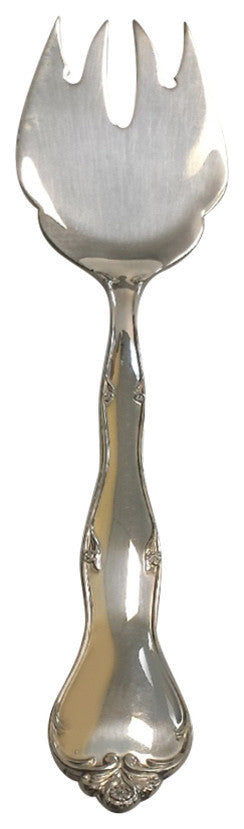 Kirk Stieff Sterling Silver Carrollton Cold Meat Fork