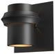 Twilight Dark Sky Friendly Outdoor Sconce, Coastal Black Finish