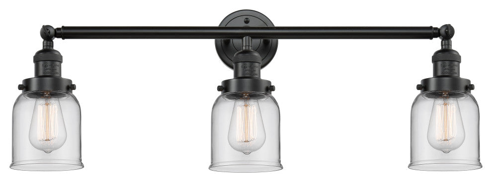 Innovations Lighting 205-Ob-S-G52 3 Light Bathroom Fixture