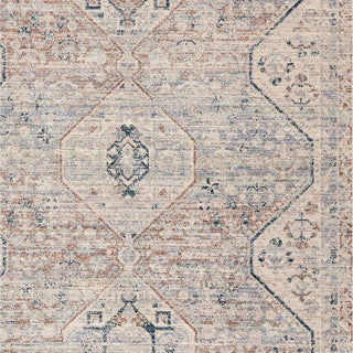Heirloom Caspian Area Rug - Blue, 2'x2'11"