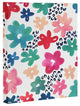 Deny Designs Kerri Satava Flower Pop Art Canvas