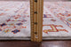 4' 8" X 6' 6" Tribal Persian Gabbeh Hand Knotted Rug Q5671