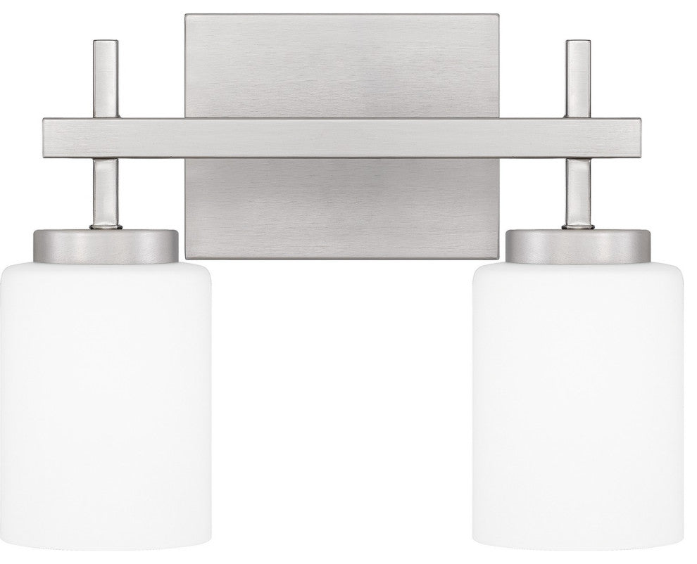 Quoizel WLB8613BN LED Bath, Wilburn