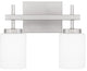 Quoizel WLB8613BN LED Bath, Wilburn