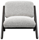 Georgia Accent Chair Gray