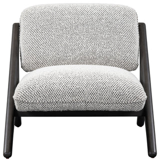 Georgia Accent Chair Gray