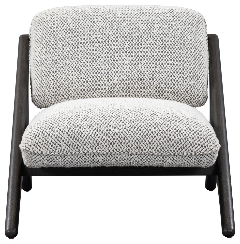 Georgia Accent Chair Gray