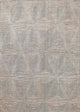 Ahgly Company Indoor Rectangle Mid-Century Modern Area Rugs, 7' x 9'