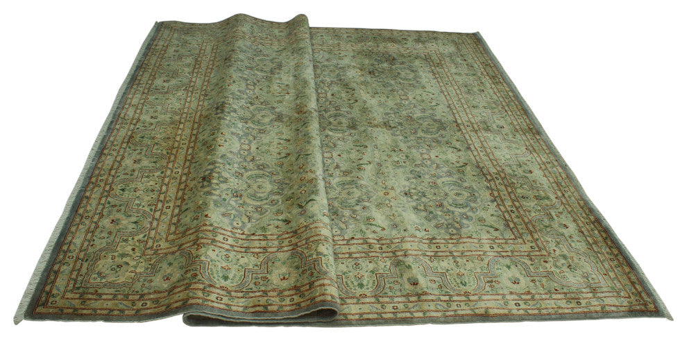 Pak-Persian Alivia Grey Rug