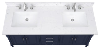 Avanity BRISTOL-VS61-E Bristol 61" - White