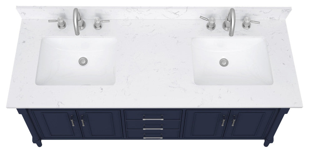 Avanity BRISTOL-VS61-E Bristol 61" - White