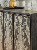 Venerato Long Media Console