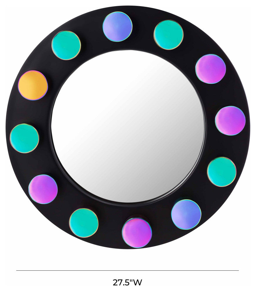 TOV Furniture Rockstar Mirror