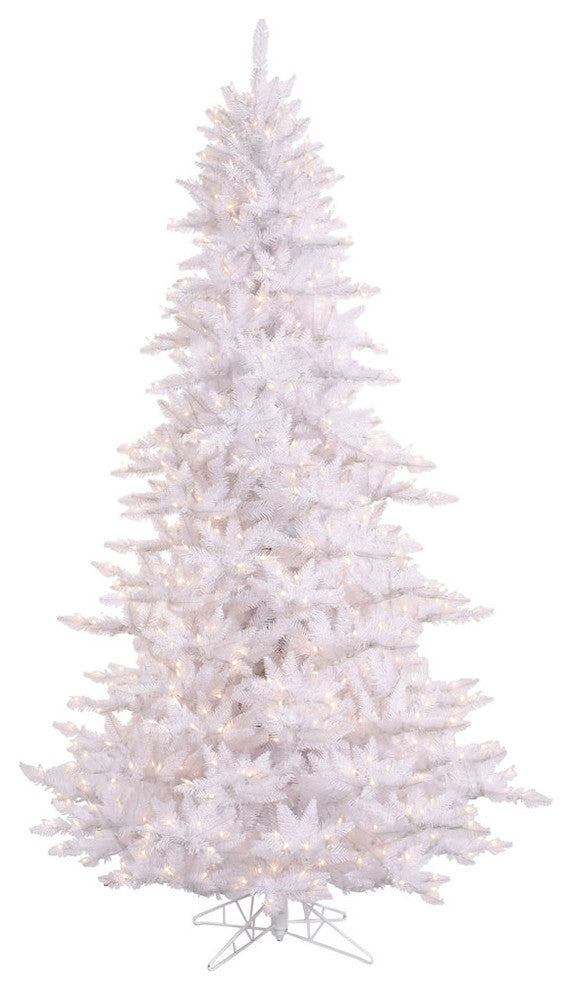 6.5'X46" White Fir Dl Led 600Wmwt 1216T