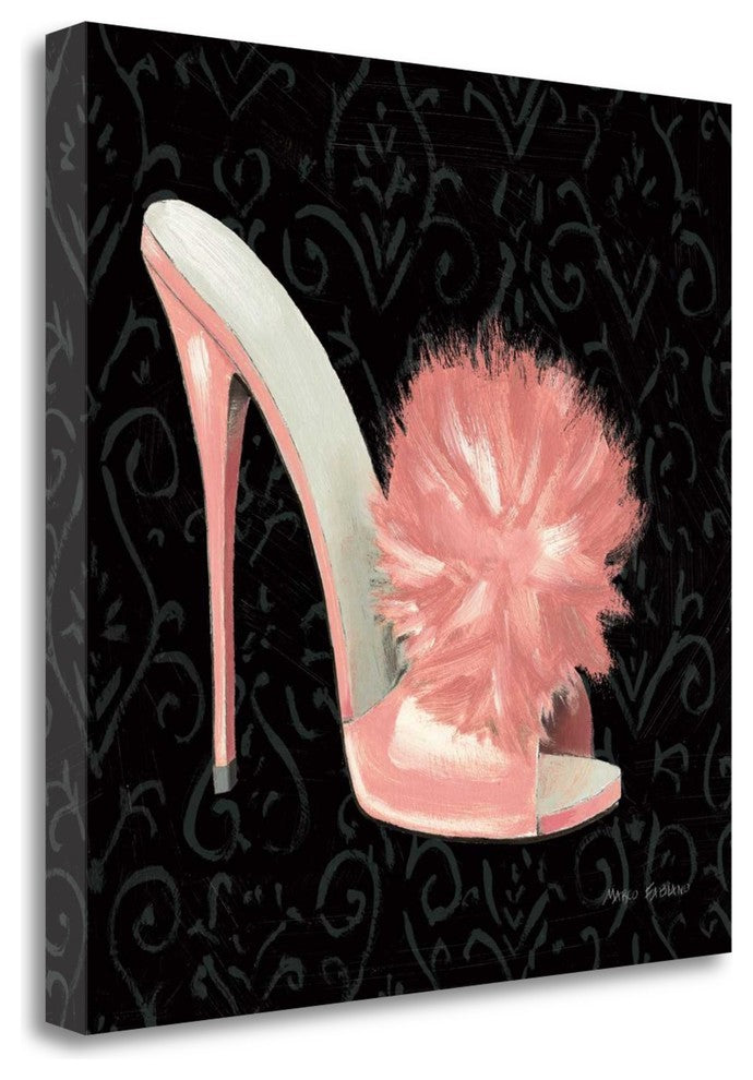 "Samanthas Boudoir I" By Marco Fabiano, Giclee Print on Gallery Wrap Canvas