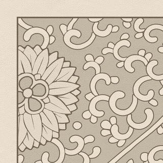 Joli Sol Annabel Vinyl Mat, 36x60 Rectangle