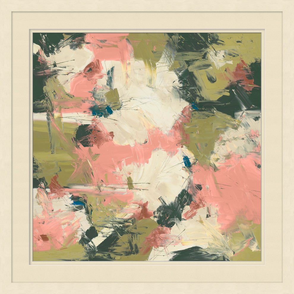 Flower Party 1, Giclee Reproduction Artwork