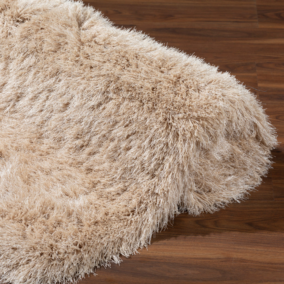 Dalyn Impact IA100 Sand 8'x8' Round Rug