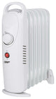 PowerZone CYPB-7 Mini Oil Filled Radiator Electric Heater, 700W