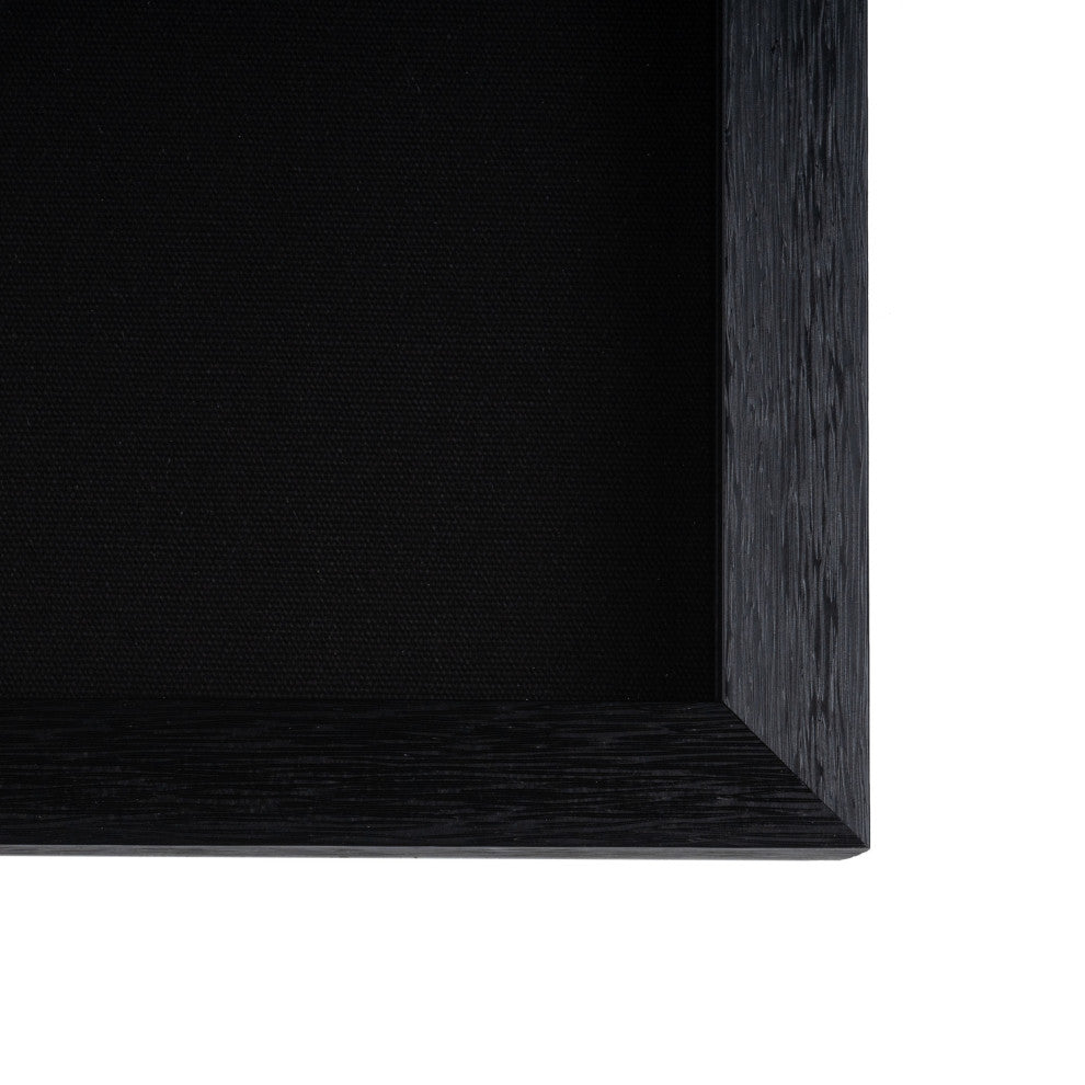 Soaring Silver 24" x 32" Shadow Box