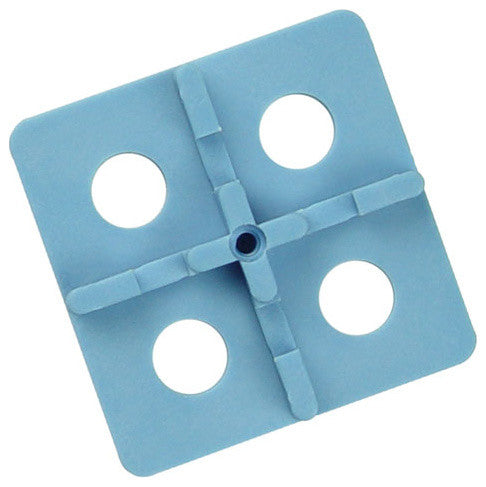 ATR Leveling System Walls and Floors Cross Spacers 2mm