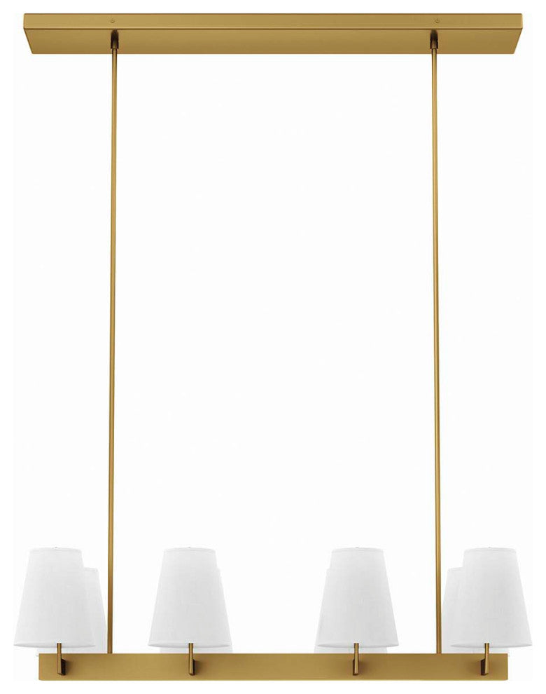 Enthrall 8-Light Chandelier