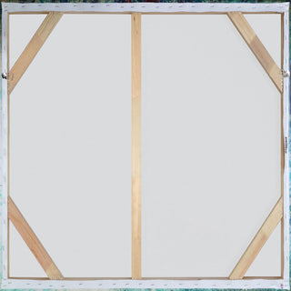 "Being Different" Painting Print on Wrapped Canvas, 12x12