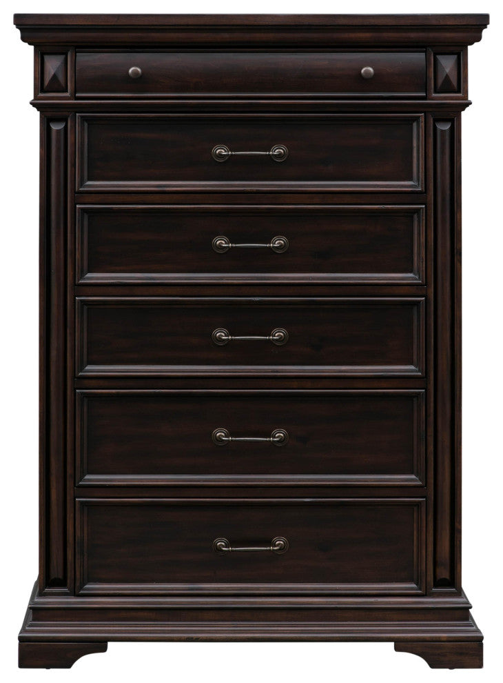 Stamford Brown Chest
