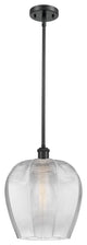 Innovations Lighting 516-1S-BK-G462-12 Norfolk 1 Light 11.75" Mini Pendant