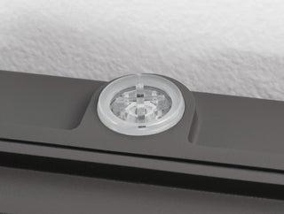 Poly 11" LED Outdoor, 120-277V, 60W, 3 CCT, Bronze