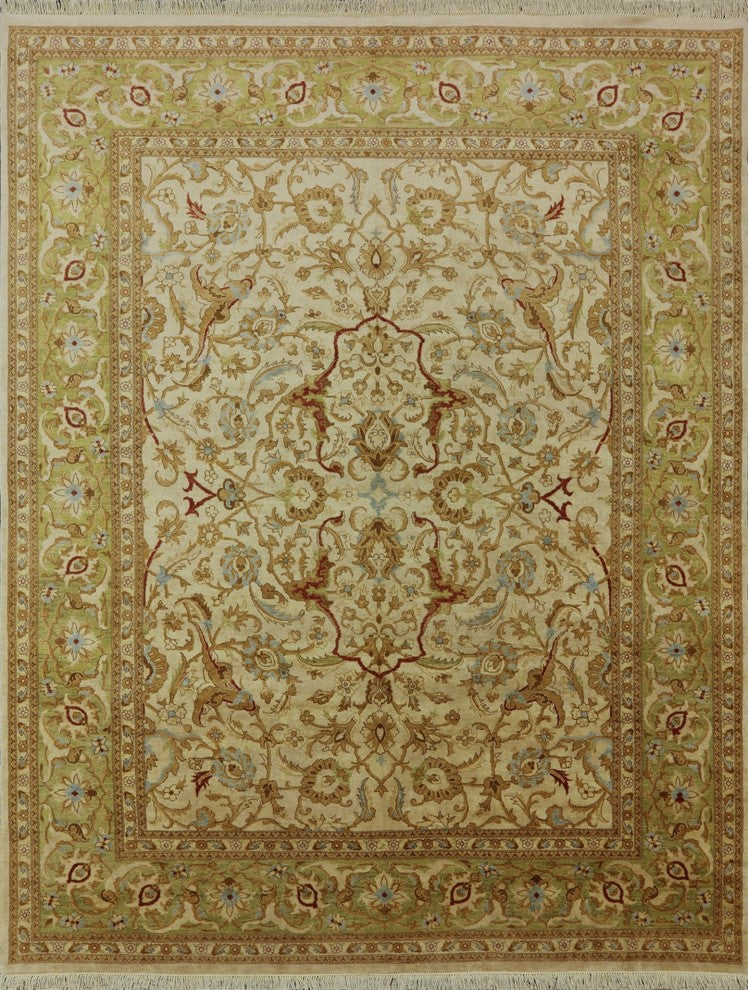 Oriental Peshawar Collection 9'x12' Rug, W2231