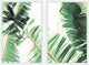 Laguna Vista Diptych, 24x18